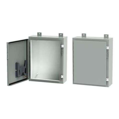 hinged electrical enclosure padlock hasp|Continuous Hinge Enclosure with Clamps LP Type 12, 24x24x6 .